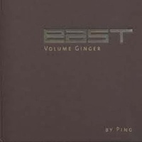 CD: East Volume Ginger