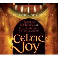 CD: Celtic Joy (1 CD)