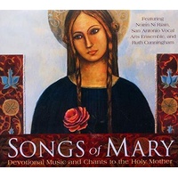 CD: Songs of Mary