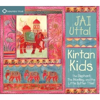 CD: Kirtan Kids