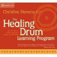 CD: Healing Drum Learning Program