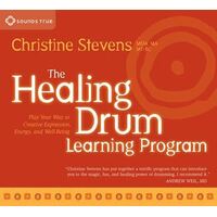CD: Healing Drum Learning Program