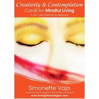 Creativity & Contemplation Cards for Mindful Living