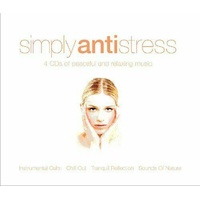 CD: Simply Anti Stress (Last copies then N/A)