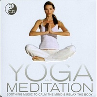 CD: Yoga and Meditation 