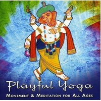 CD: Playful Yoga