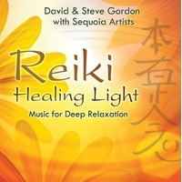 CD: Reiki Healing Light