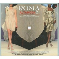 CD: Roma Alta Moda Volume 6 - last copies