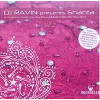 CD: Shanta Volume 2