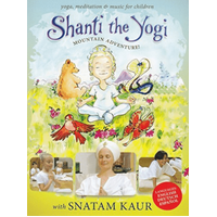 DVD: Shanti The Yogi