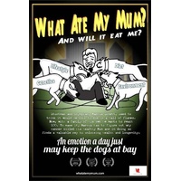 DVD: What Ate My Mum?