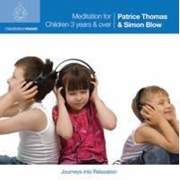 CD: Meditation For Children - 3 Years And Over