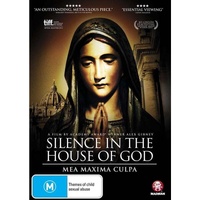 DVD: Silence in the House of God: Mea Maxima Culpa