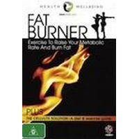 DVD: Fat Burner - Raise Your Metablic Rate