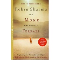 Monk Who Sold his Ferrari