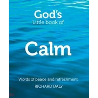 God's Little Book of Calm: Words of Peace and Refreshment