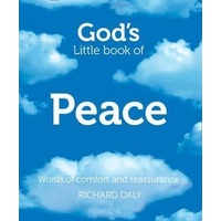 God's Little Book of Peace: Words of Comfort and Reassurance