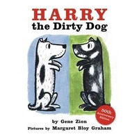 Harry The Dirty Dog