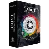 Wild Unknown Tarot Deck and Guidebook