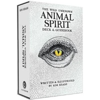 The Wild Unknown Animal Spirit Deck And Guidebook