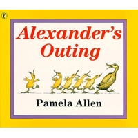 Alexander's Outing