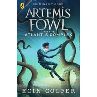 Artemis Fowl and the Atlantis Complex