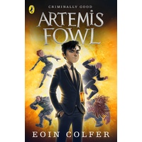 Artemis Fowl