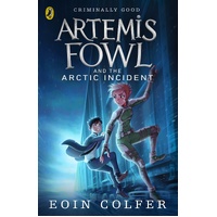 Artemis Fowl and The Arctic Incident