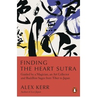 Finding the Heart Sutra