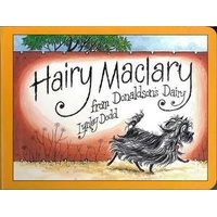 Hairy Maclary from Donaldson's Dairy