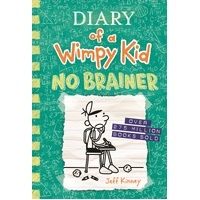 No Brainer: Diary of a Wimpy Kid (18)