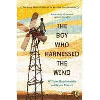 Boy Who Harnessed the Wind