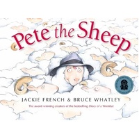 Pete the Sheep