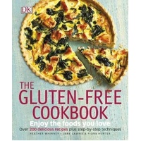 Gluten-free Cookbook