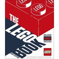 LEGO Book New Edition