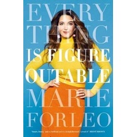 Everything is Figureoutable: The #1 New York Times Bestseller