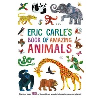 Eric Carle's Book of Amazing Animals