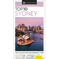 DK Eyewitness Top 10 Sydney