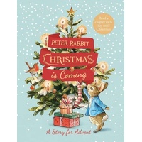 Peter Rabbit: Christmas is Coming: A Christmas Countdown Book