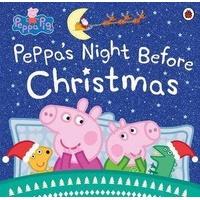 Peppa Pig: Peppa's Night Before Christmas