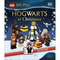 LEGO Harry Potter Hogwarts at Christmas: With LEGO Harry Potter Minifigure in Yule Ball Robes!