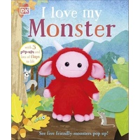 I Love My Monster