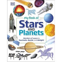 My Book of Stars and Planets: A fact-filled guide to space