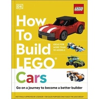 How to Build LEGO Cars: Go on a Journey to Become a Better Builder