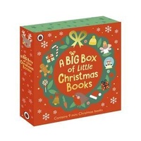 Big Box of Little Christmas Books