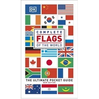 Complete Flags of the World: The Ultimate Pocket Guide