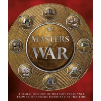 Masters of War : A Visual History of Military Personnel