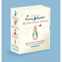 Peter Rabbit: My First Classic Library