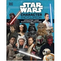 Star Wars Character Encyclopedia Updated And Expanded Edition