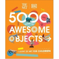 Met 5000 Years of Awesome Objects